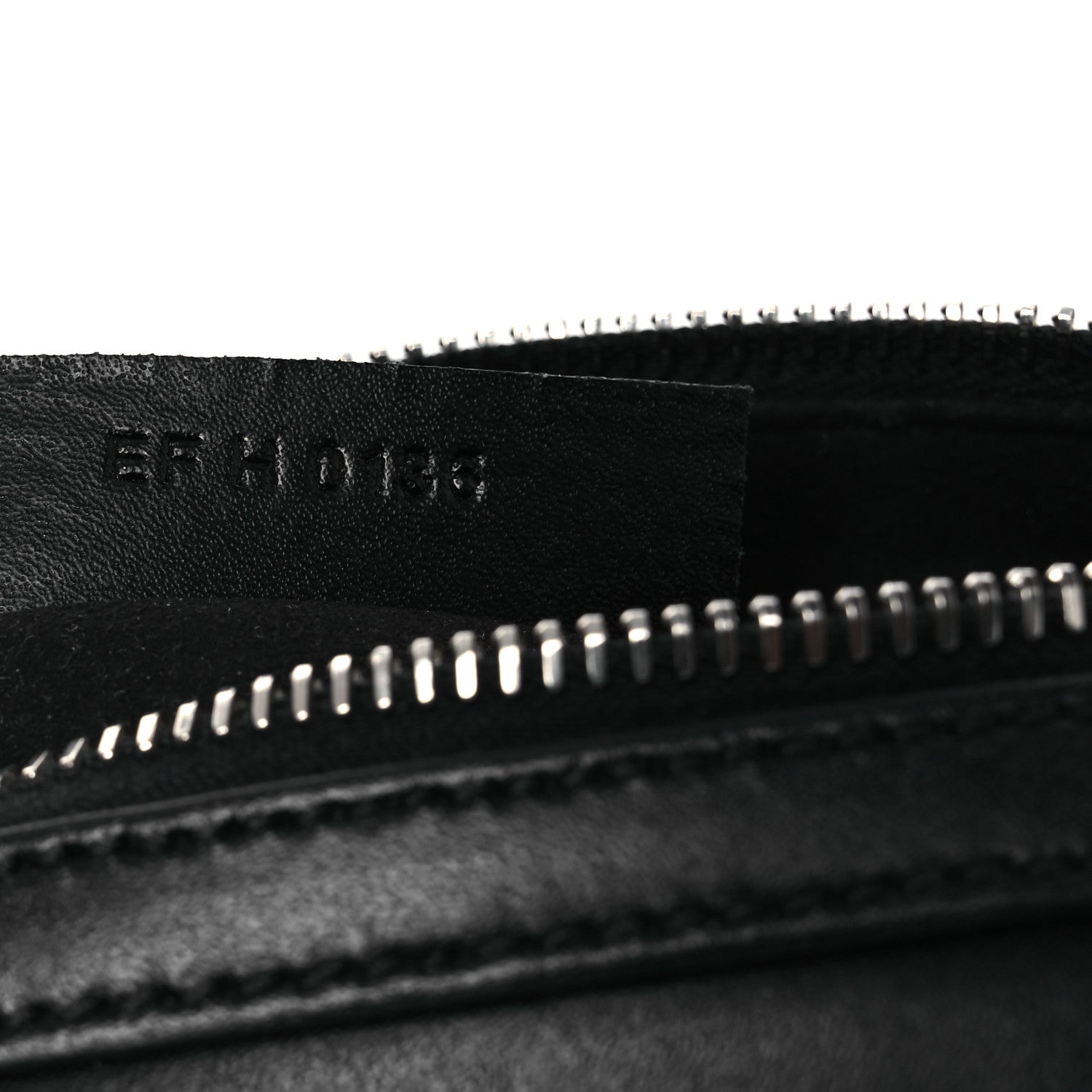 Givenchy Calfskin Star Micro Lucrezia Black Silver 7 of 10