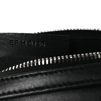 Givenchy Calfskin Star Micro Lucrezia Black Silver 7 of 10