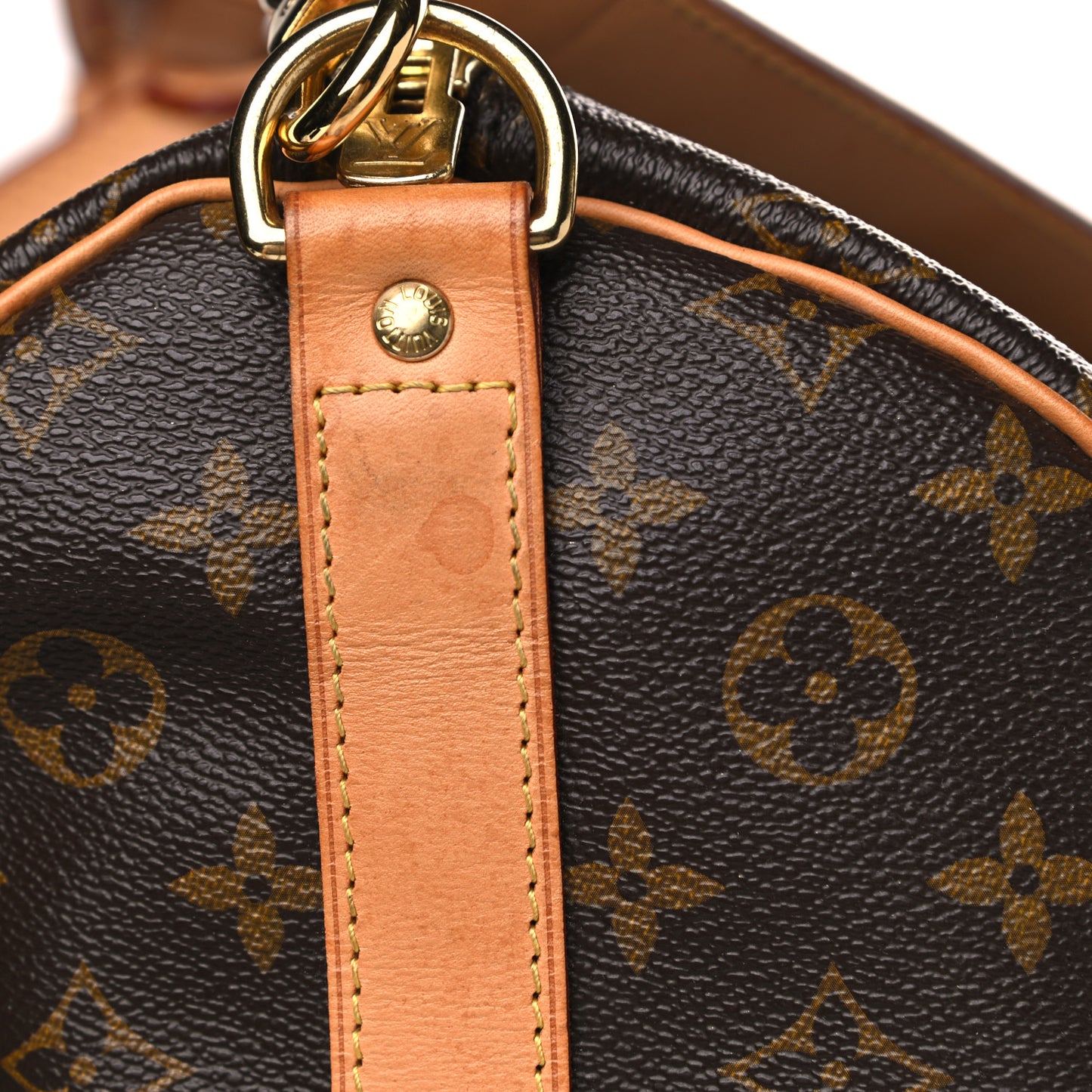 Monogram Keepall Bandouliere 55