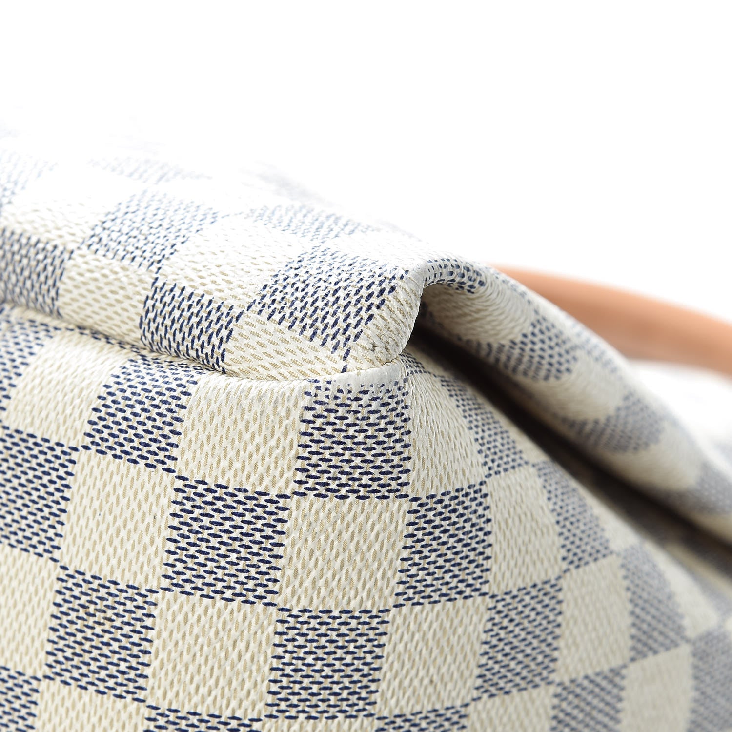 Louis Vuitton Damier Azur Artsy MM 11 of 19
