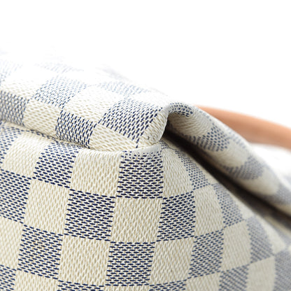 Louis Vuitton Damier Azur Artsy MM 11 of 19