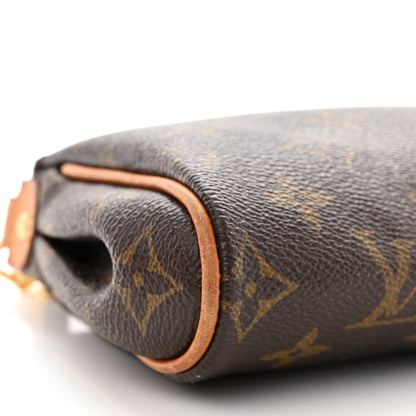 Louis Vuitton Monogram Eva Clutch 10 of 13