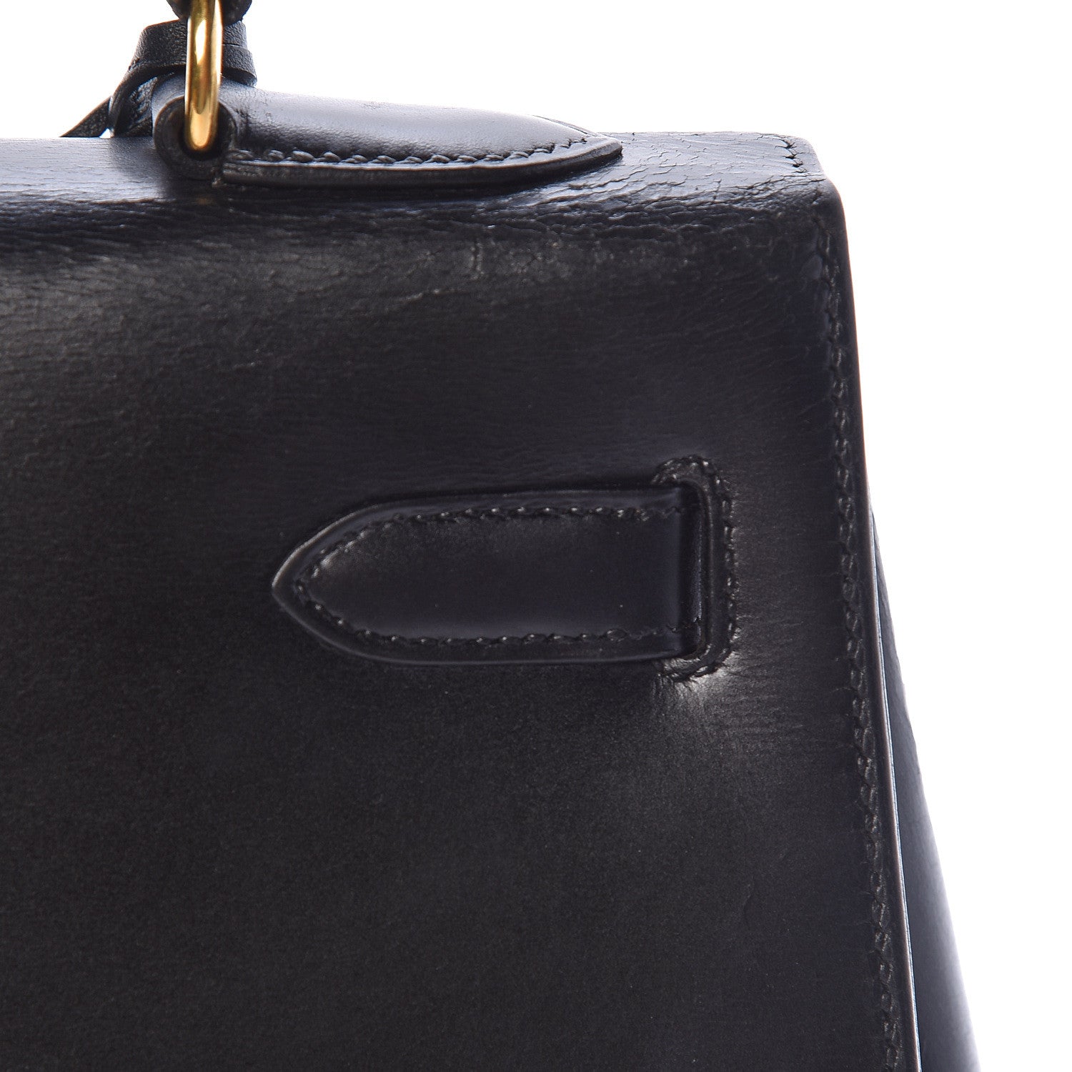 Hermes Box Kelly Sellier 32 Black 12 of 31