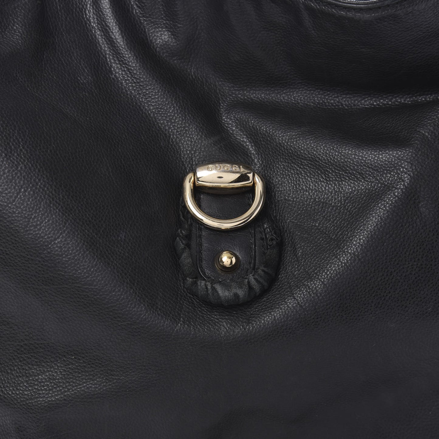 Calfskin Large Sabrina Black