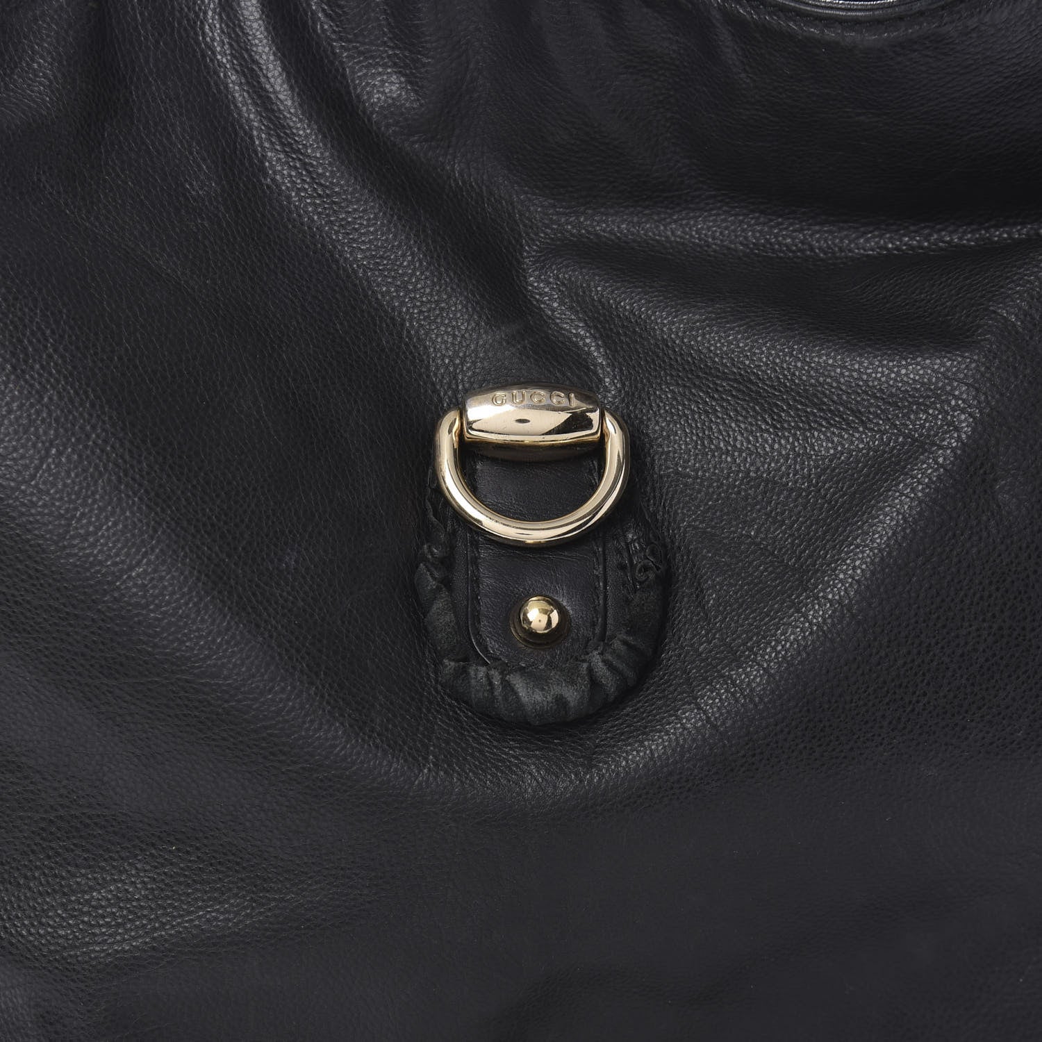 Gucci Calfskin Large Sabrina Black 10 of 12