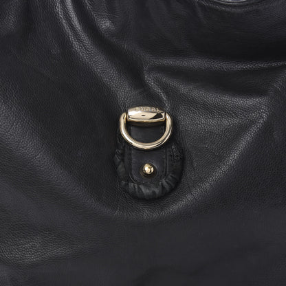 Gucci Calfskin Large Sabrina Black 10 of 12