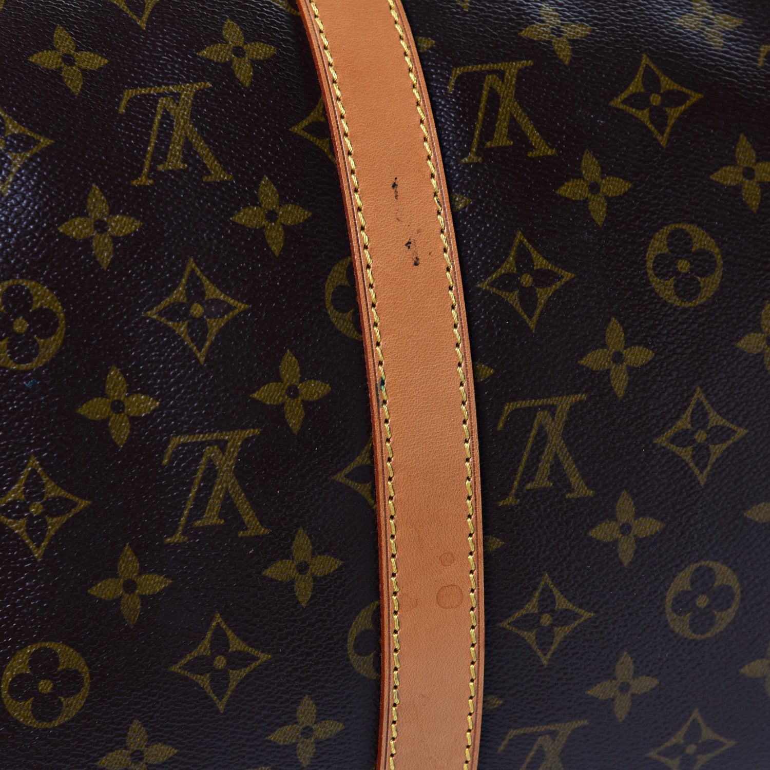 Louis Vuitton Monogram Keepall 50 10 of 10
