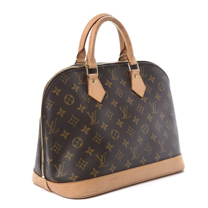 Louis Vuitton Monogram Alma PM 3 of 9