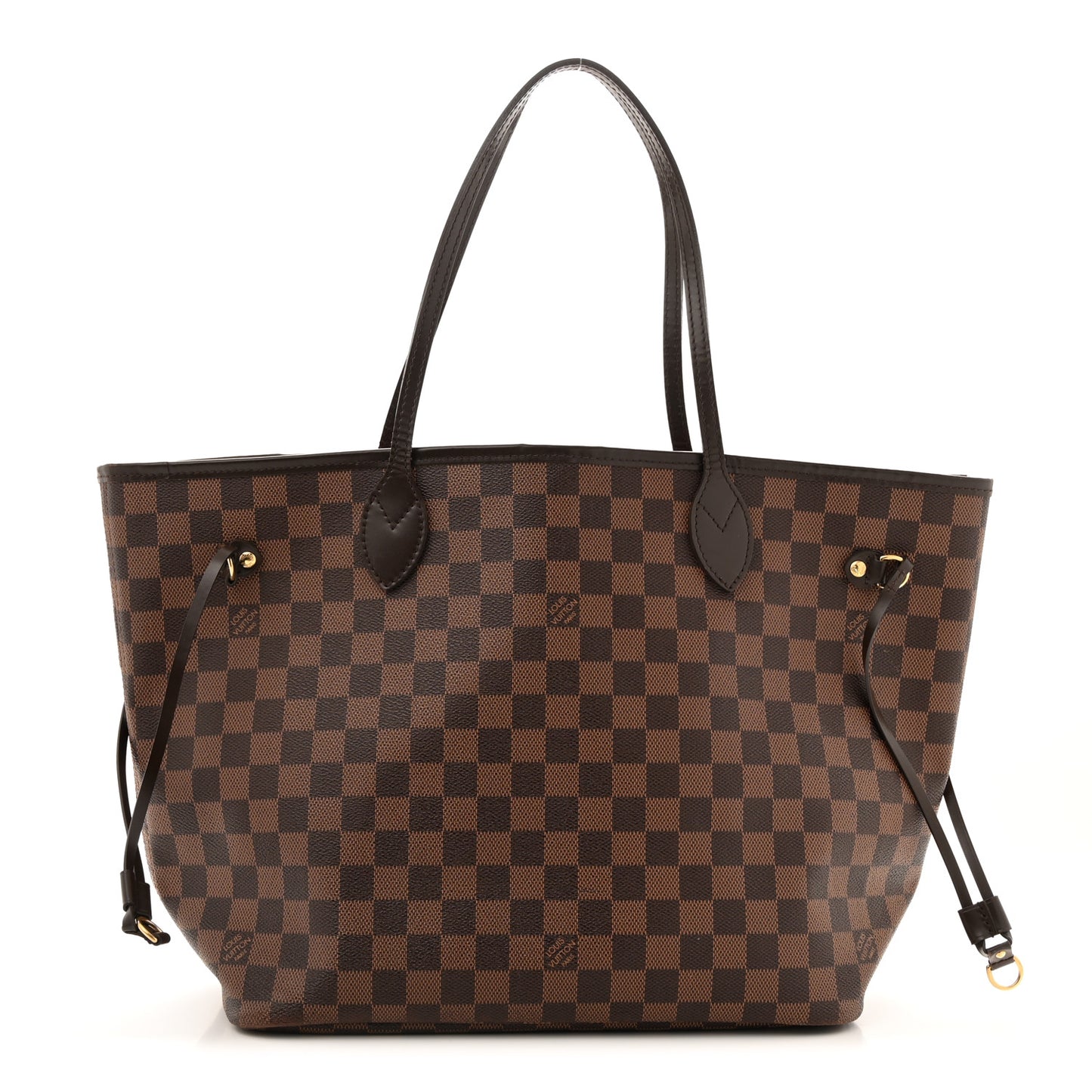 Damier Ebene Neverfull MM