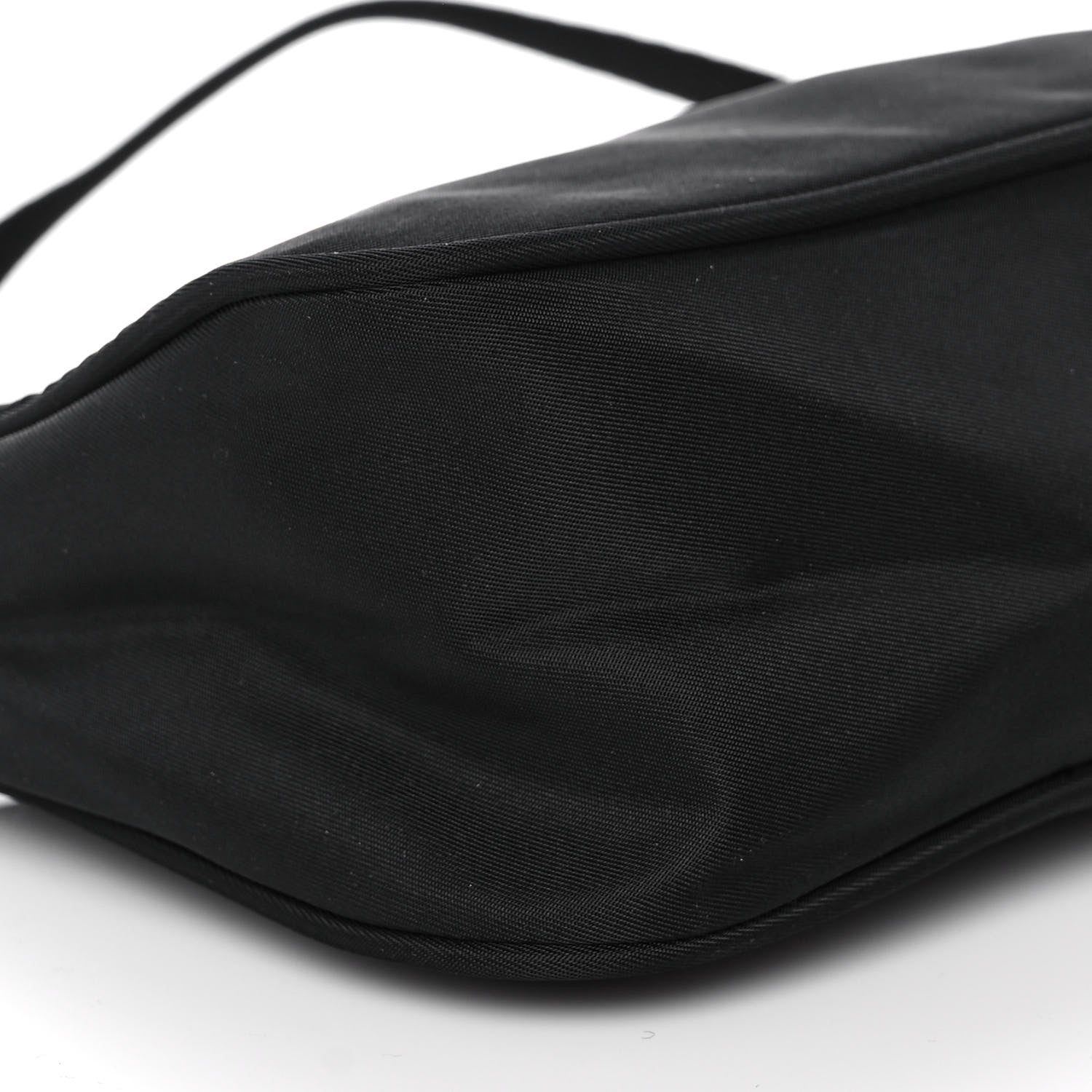 Prada Tessuto Nylon Sport Pochette Black 6 of 9