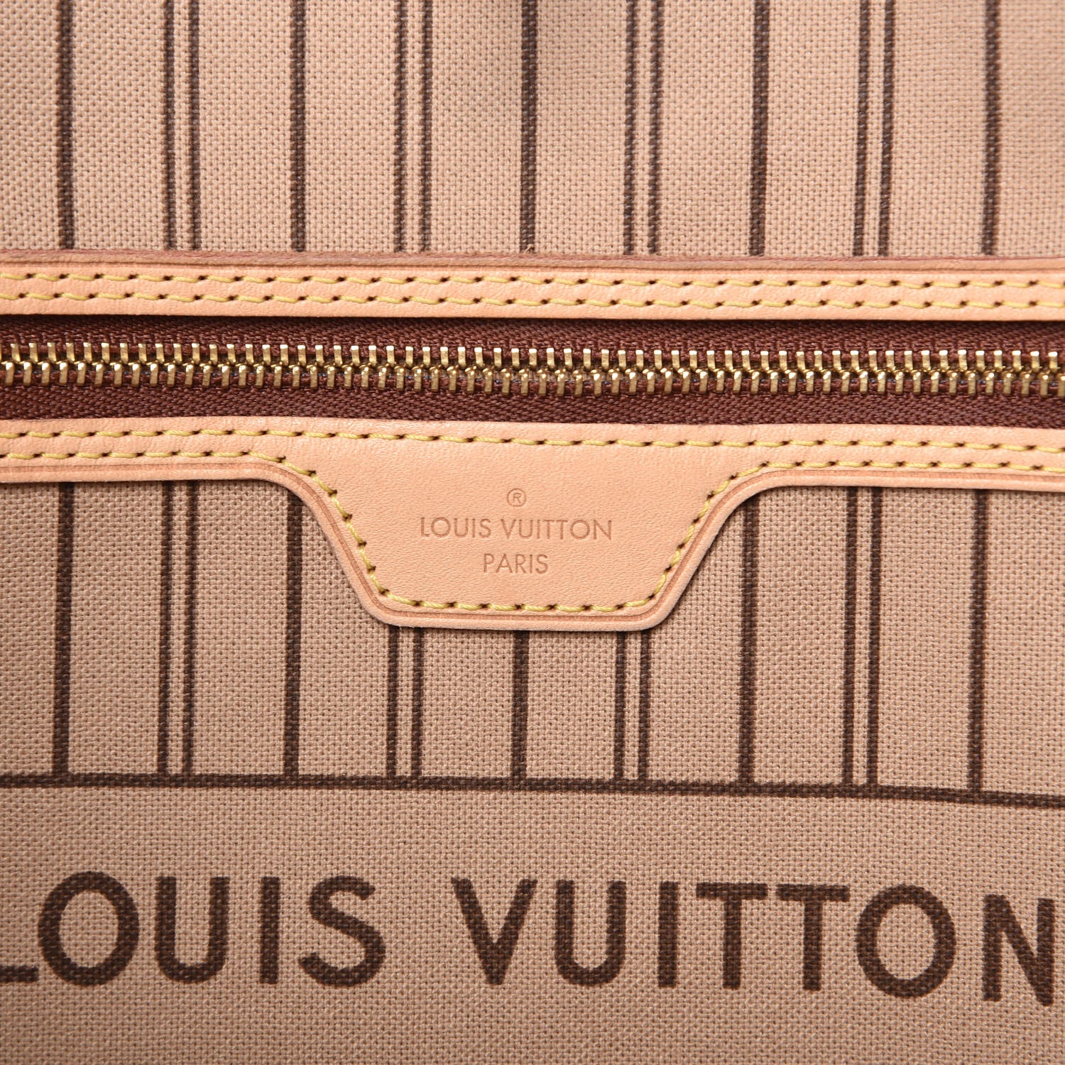 Louis Vuitton Monogram Neo Neverfull GM 7 of 15