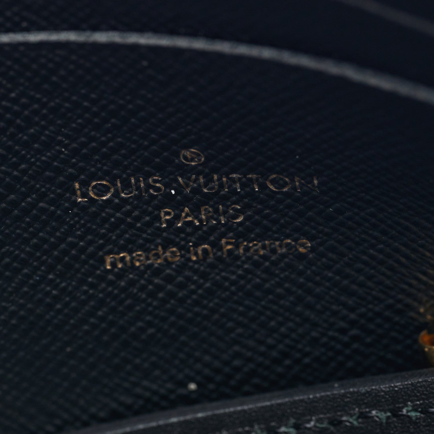 Louis Vuitton Reverse Monogram Giant Double Zip Pochette 7 of 9