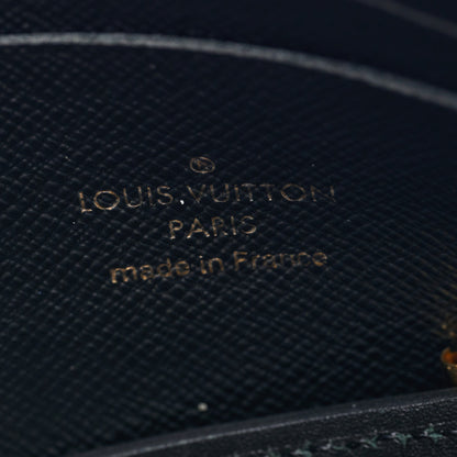 Louis Vuitton Reverse Monogram Giant Double Zip Pochette 7 of 9
