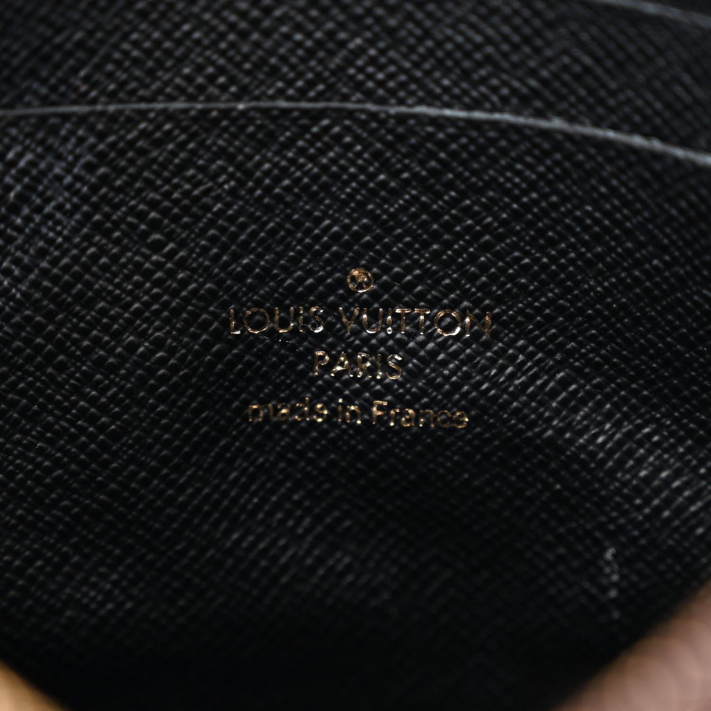 Reverse Monogram Giant Double Zip Pochette