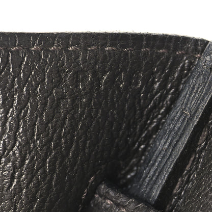 Hermes Togo Birkin 30 Macassar 7 of 12