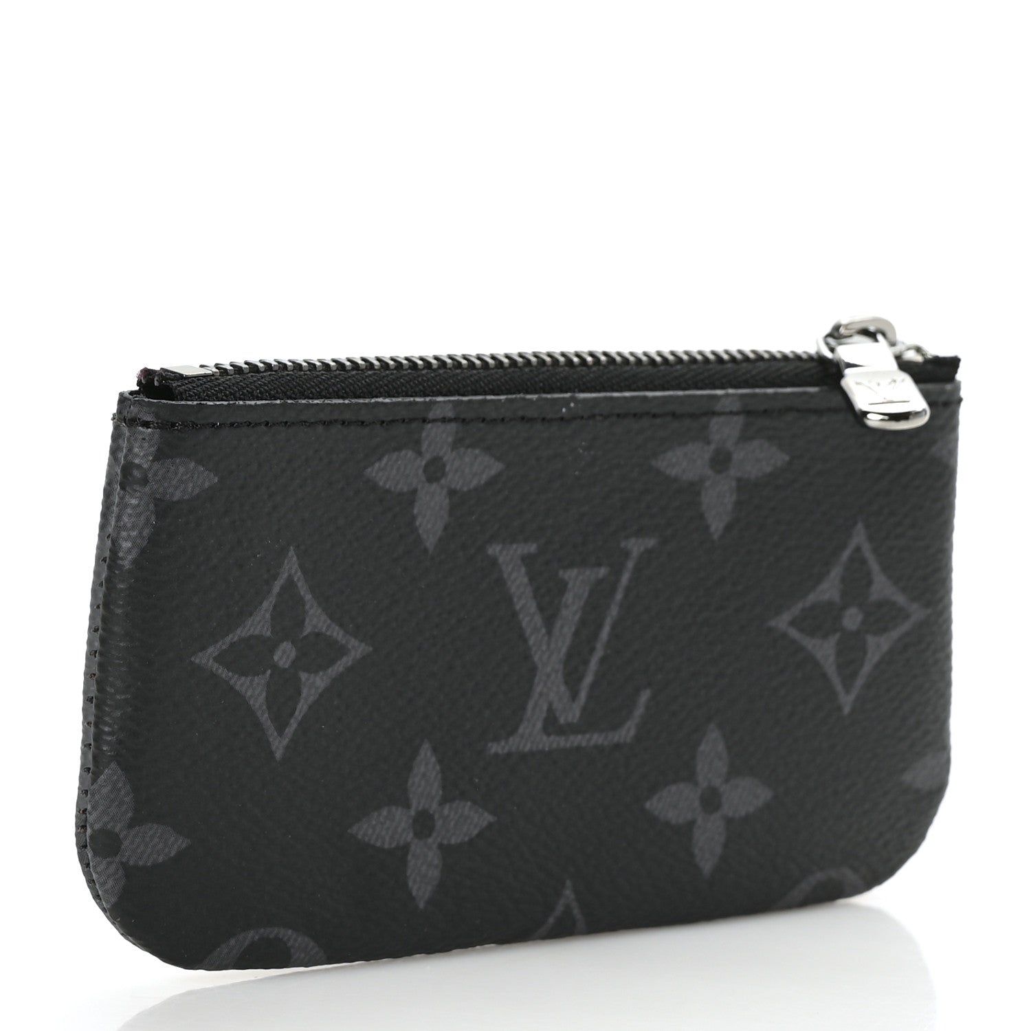 Louis Vuitton Reverse Monogram Eclipse Key Pouch 3 of 6