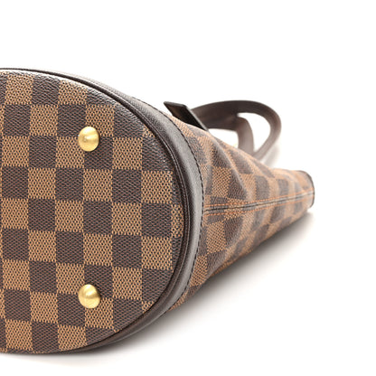 Louis Vuitton Damier Ebene Marais Bucket 23 9 of 10