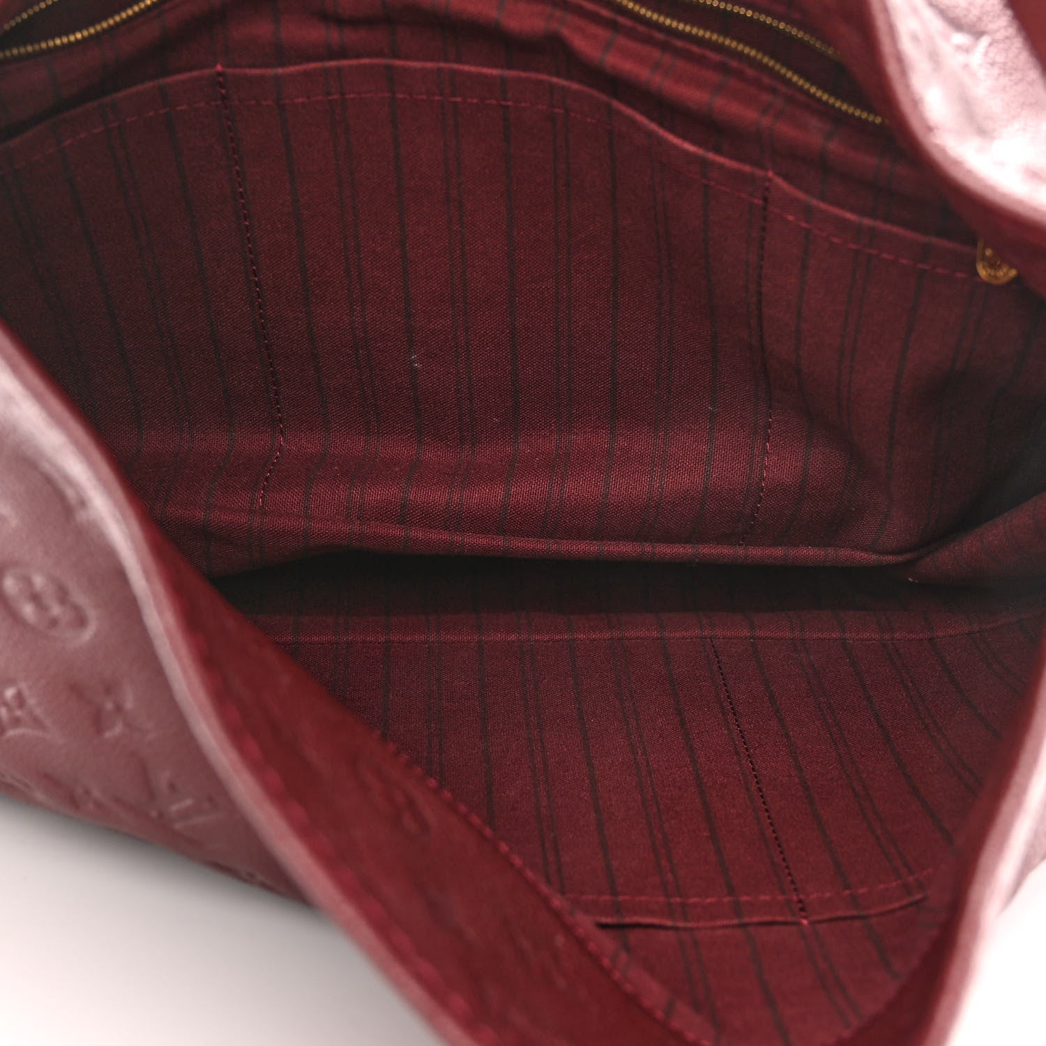 Louis Vuitton Empreinte Artsy MM Flamme 5 of 12