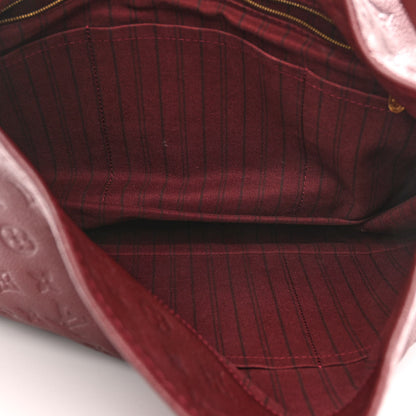 Louis Vuitton Empreinte Artsy MM Flamme 5 of 12