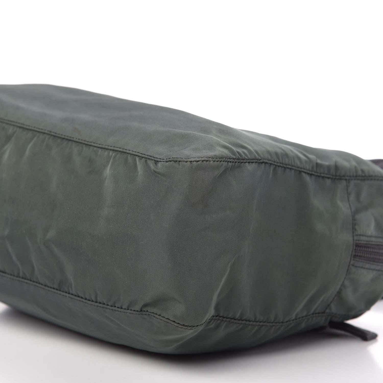 Prada Tessuto Nylon Shoulder Bag Antracite 7 of 10