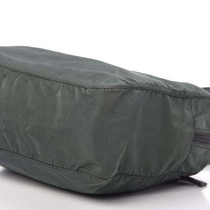 Prada Tessuto Nylon Shoulder Bag Antracite 7 of 10
