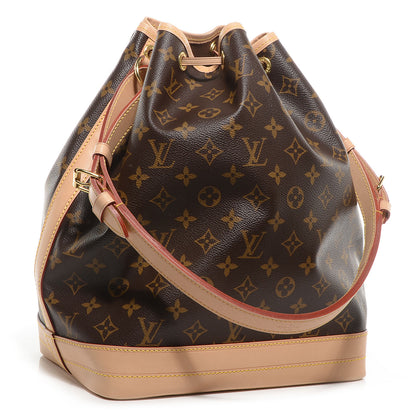 Louis Vuitton Monogram Noe 3 of 7