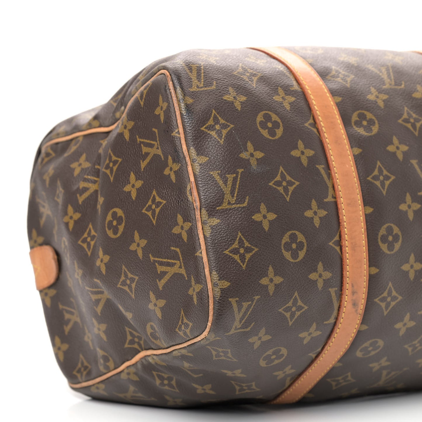 Monogram Sac Souple 35