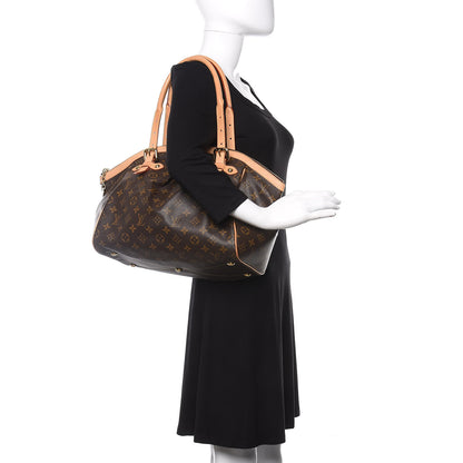 Louis Vuitton Monogram Tivoli GM 2 of 9