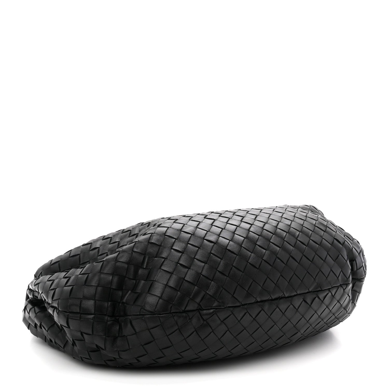 Bottega Veneta Nappa Intrecciato Medium Jodie Black 3 of 9