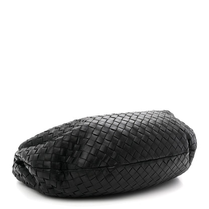 Bottega Veneta Nappa Intrecciato Medium Jodie Black 3 of 9