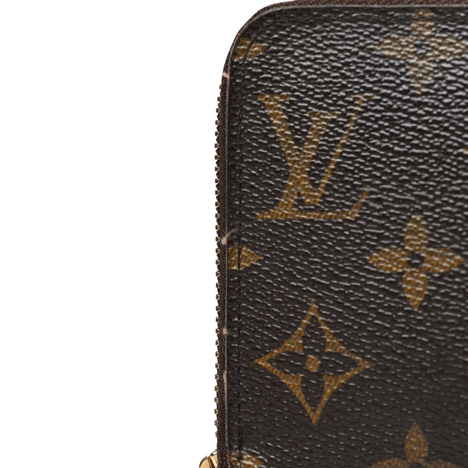 Louis Vuitton Monogram Zippy Wallet 10 of 10