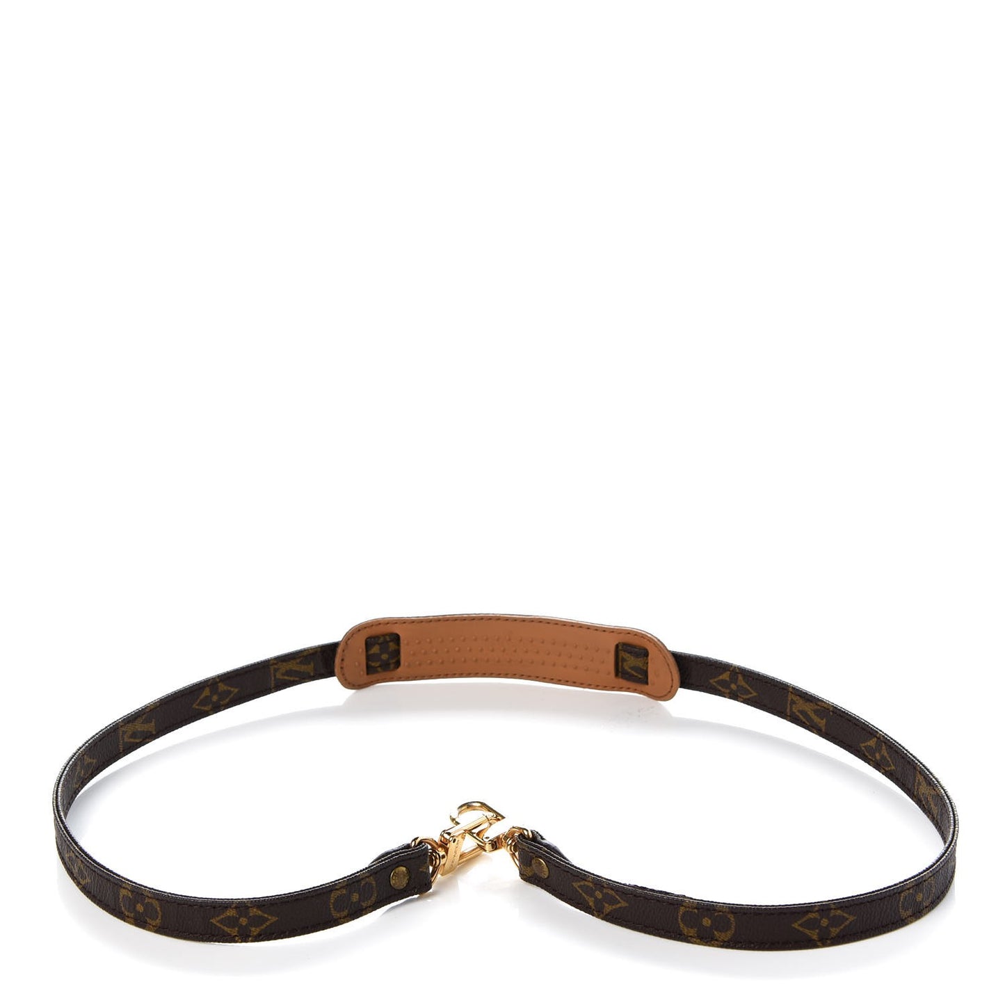 Monogram Shoulder Bag Strap