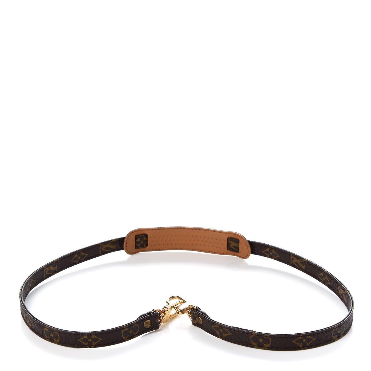 Louis Vuitton Monogram Shoulder Bag Strap 4 of 4