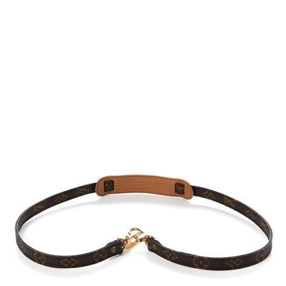 Louis Vuitton Monogram Shoulder Bag Strap 4 of 4