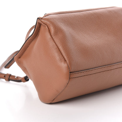 Givenchy Sugar Goatskin Mini Pandora Tan 7 of 9