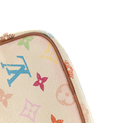 Louis Vuitton Monogram Multicolor Rift White 9 of 11