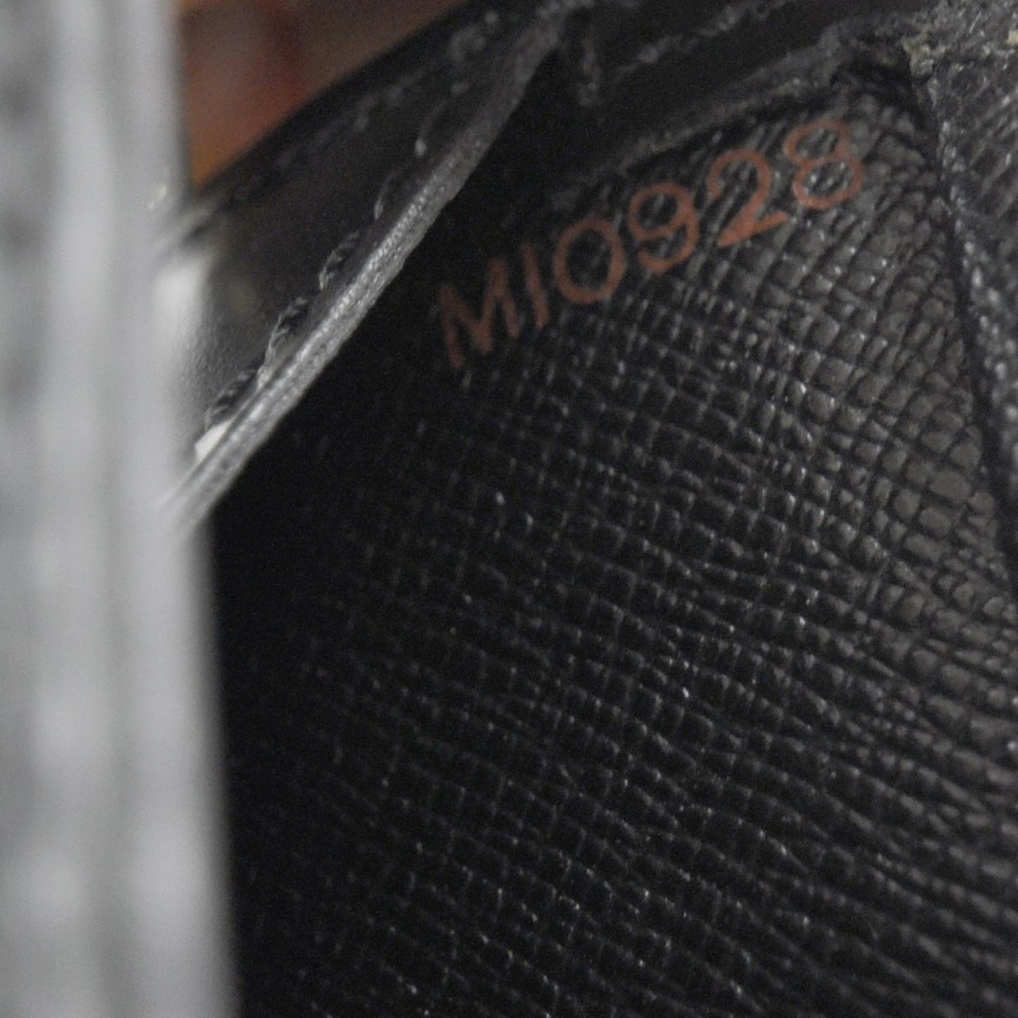 Epi Sac Triangle Black