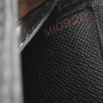 Louis Vuitton Epi Sac Triangle Black 10 of 10