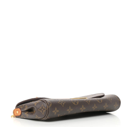 Louis Vuitton Monogram Favorite MM 4 of 10