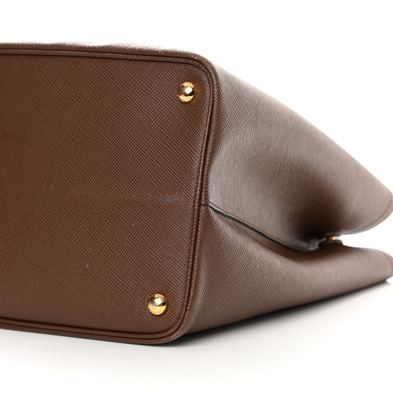 Prada Saffiano Cuir Tote Cacao 10 of 19
