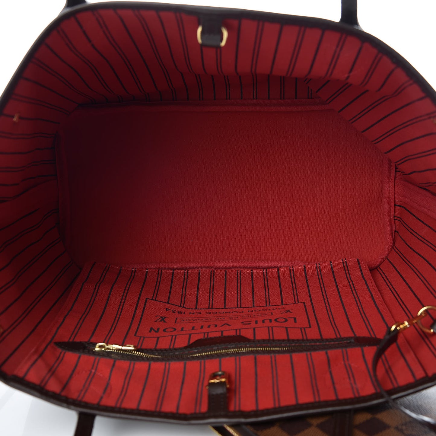 Damier Ebene Neo Neverfull MM