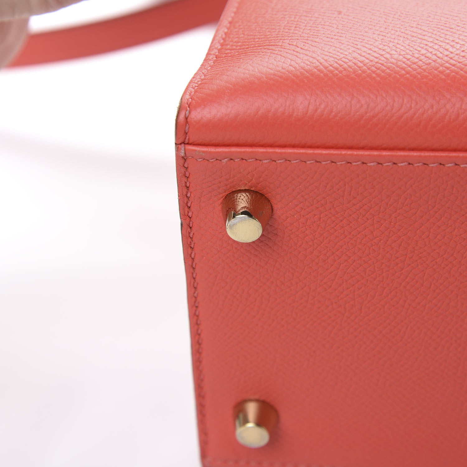 Hermes Epsom Kelly Sellier 28 Rose Jaipur 15 of 17