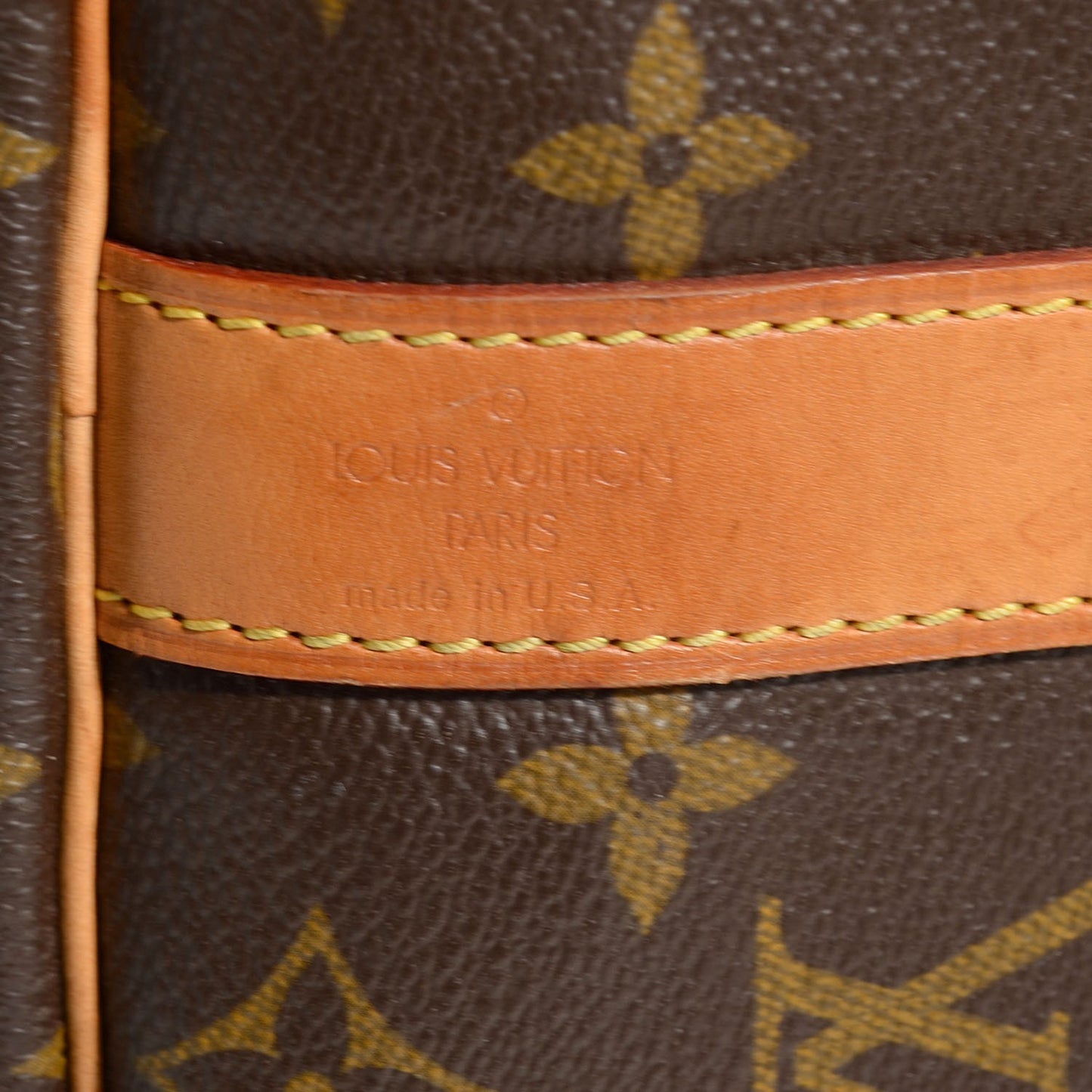 Monogram Keepall Bandouliere 45