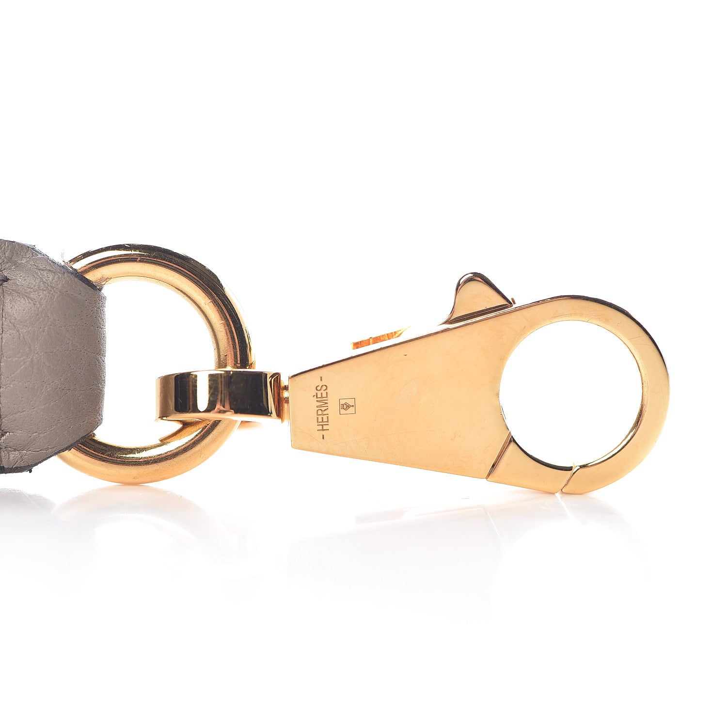 Hermes Togo Kelly Retourne 32 Gris Asphalte 37 of 47