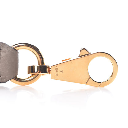 Hermes Togo Kelly Retourne 32 Gris Asphalte 37 of 47