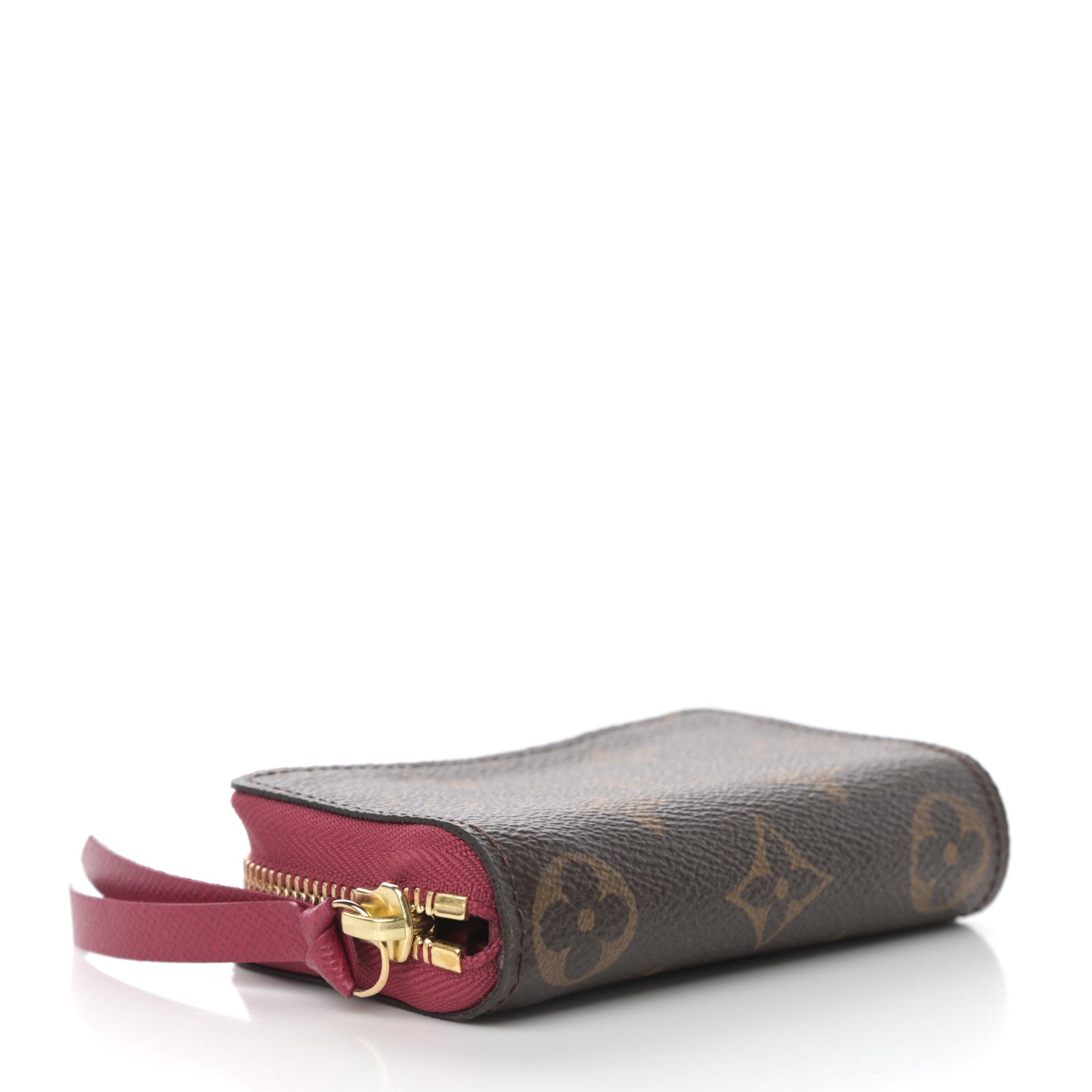 Louis Vuitton Monogram Zippy Multicartes Fuchsia 4 of 7