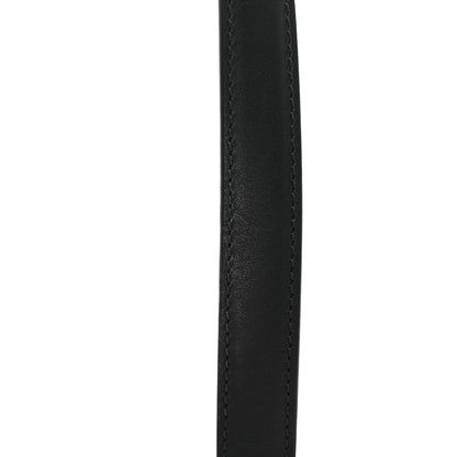 MCM Visetos Medium Delmy Shopper Tote Black 12 of 15