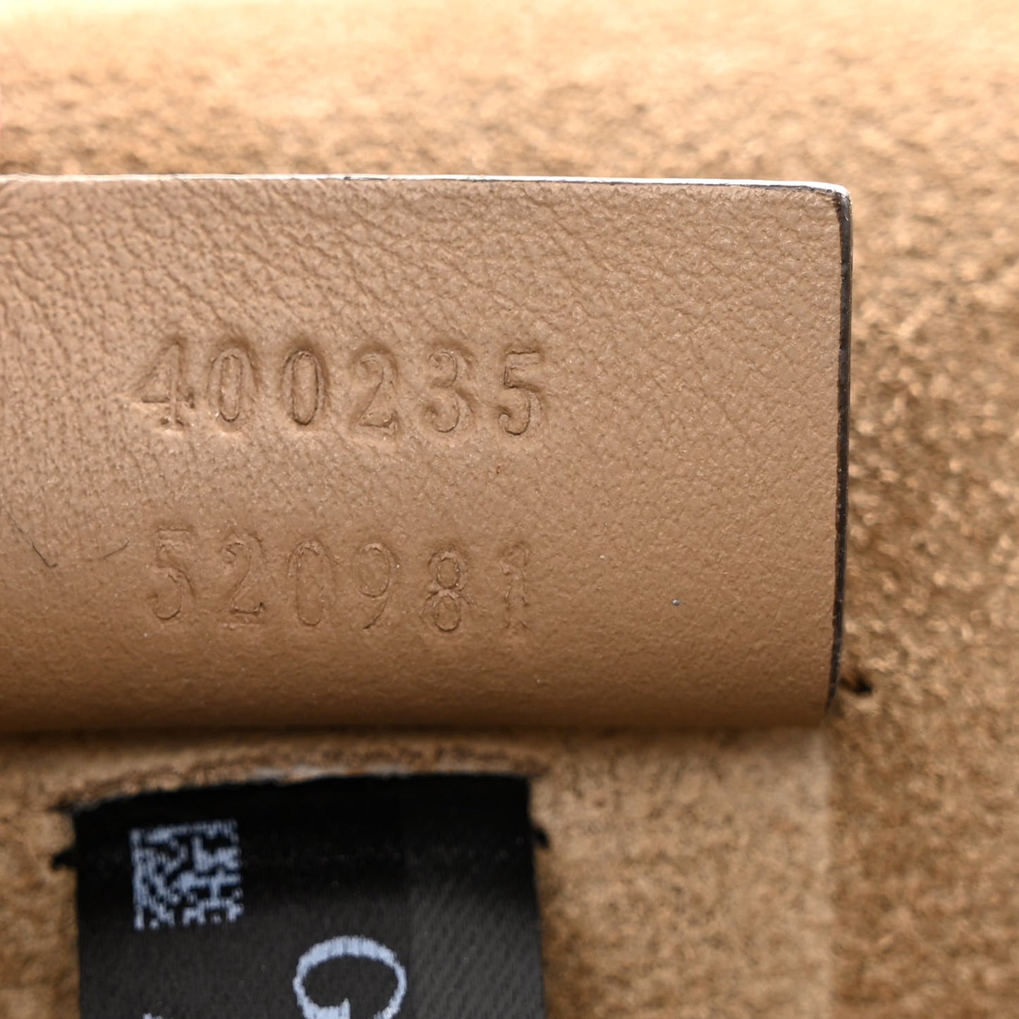 GG Supreme Monogram Lightning Embroidered Medium Dionysus Shoulder Bag Beige
