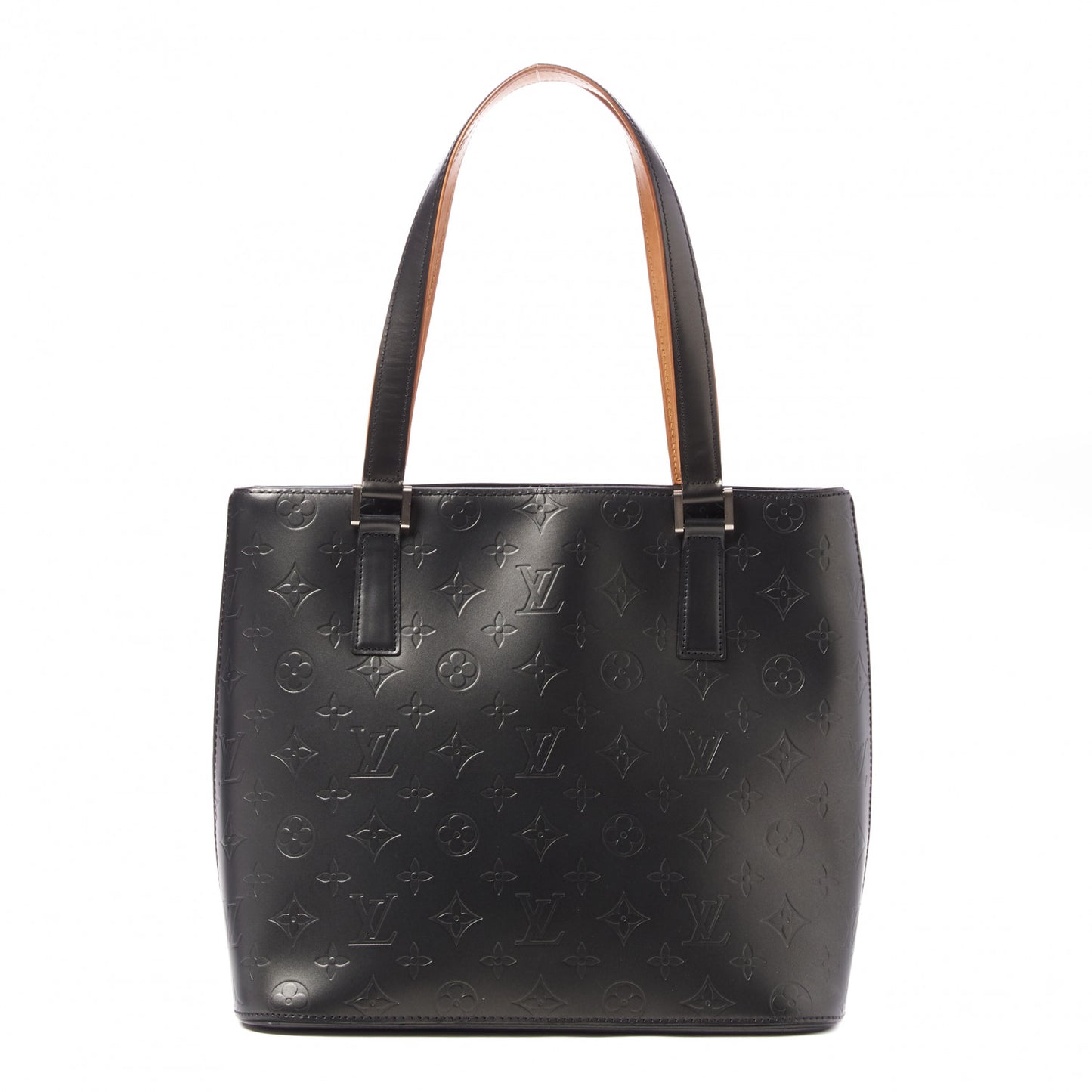 Mat Monogram Stockton Black