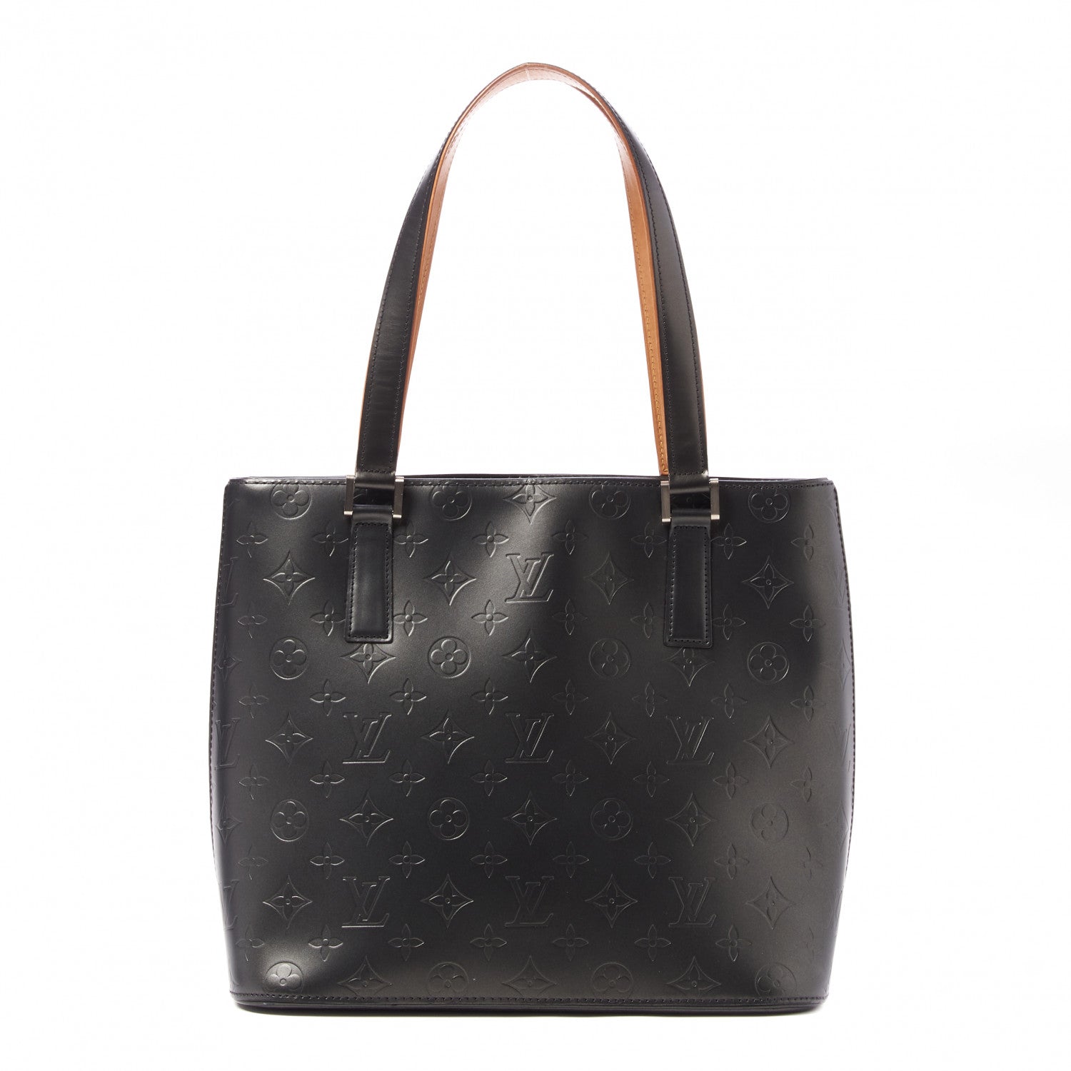 Louis Vuitton Mat Monogram Stockton Black 1 of 8